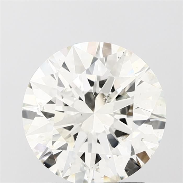 2.10ct I SI2 Excellent Cut Round Diamond