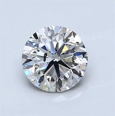 1.01ct I SI2 Very Good Cut Round Diamond