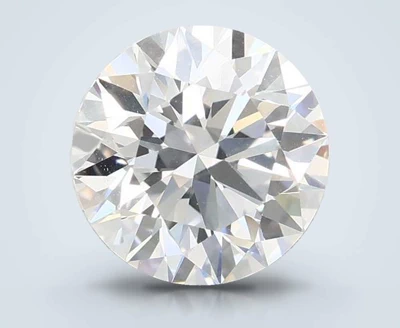 1.59ct D VVS1 Rare Carat Ideal Cut Round Lab Grown Diamond