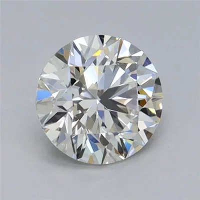 0.41ct H VVS1 Rare Carat Ideal Cut Round Diamond