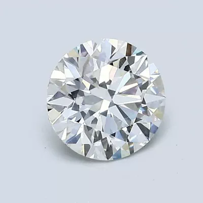 1.01ct I VS2 Rare Carat Ideal Cut Round Diamond
