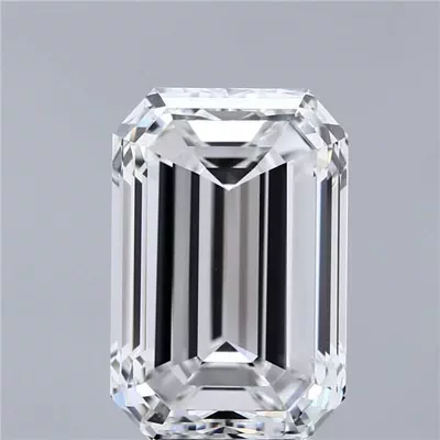 8.01ct G VS1 Very Good Cut Emerald Diamond