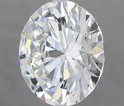 2.80ct F VS1 Excellent Cut Round Diamond