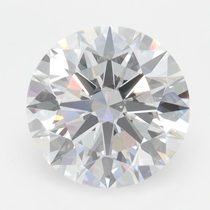 1.54ct E VVS1 Rare Carat Ideal Cut Round Lab Grown Diamond