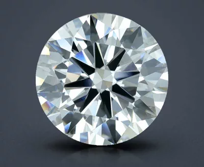 9.26ct E VS2 Rare Carat Ideal Cut Round Lab Grown Diamond