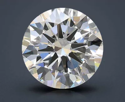 4.04ct G VS1 Excellent Cut Round Lab Grown Diamond