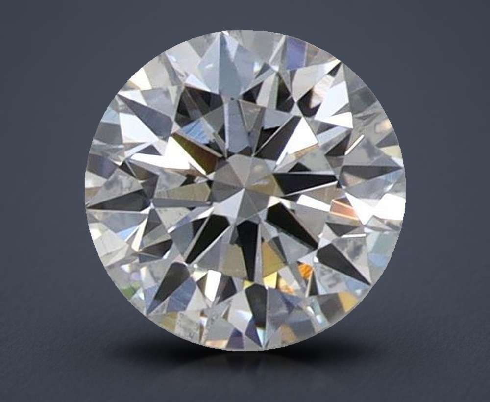 0.29ct F VVS1 Rare Carat Ideal Cut Round Diamond