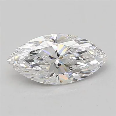 1.01ct D VS1 Very Good Cut Marquise Lab Grown Diamond