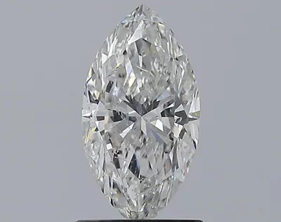 1.21ct G SI2 Very Good Cut Marquise Diamond