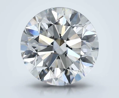 2.03ct E SI1 Very Good Cut Round Diamond