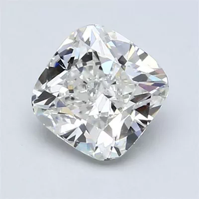 1.50ct I VS2 Very Good Cut Cushion Diamond