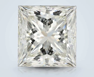 2.12ct K VS2 Rare Carat Ideal Cut Princess Diamond
