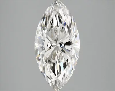 2.36ct G VS1 Rare Carat Ideal Cut Marquise Lab Grown Diamond