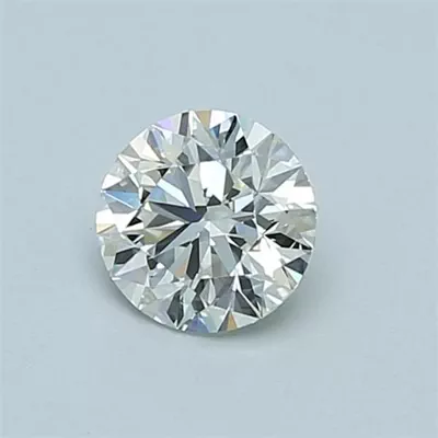 0.64ct H VVS2 Excellent Cut Round Diamond