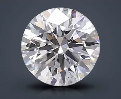 1.59ct G VS1 Rare Carat Ideal Cut Round Lab Grown Diamond