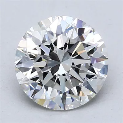 1.88ct E VVS2 Excellent Cut Round Lab Grown Diamond