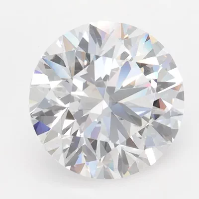 3.03ct D IF Rare Carat Ideal Cut Round Lab Grown Diamond