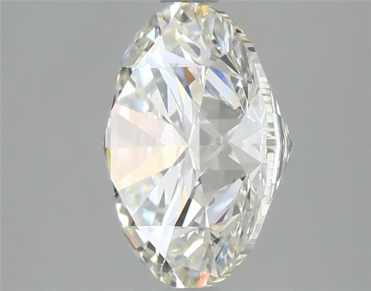 4.02ct H VS1 Rare Carat Ideal Cut Round Lab Grown Diamond