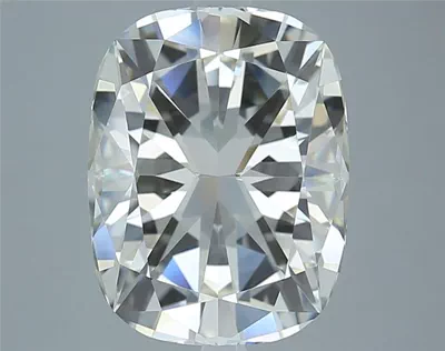 5.02ct K VS1 Very Good Cut Cushion Diamond