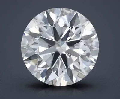 0.88ct E IF Rare Carat Ideal Cut Round Lab Grown Diamond