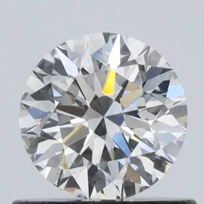 0.60ct G SI1 Rare Carat Ideal Cut Round Diamond