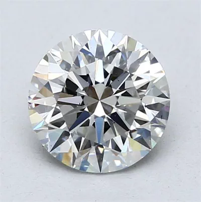 1.50ct E VS2 Rare Carat Ideal Cut Round Lab Grown Diamond