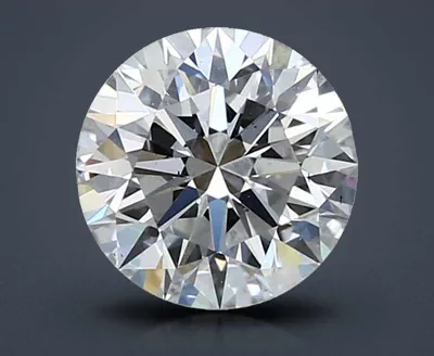 1.50ct E VS2 Rare Carat Ideal Cut Round Lab Grown Diamond