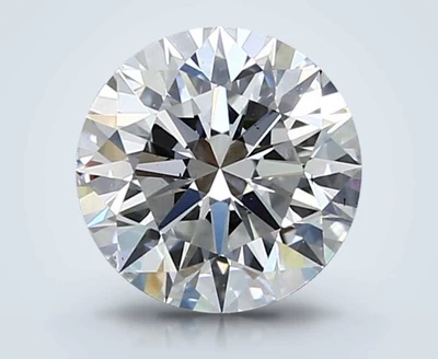 1.50ct E VS2 Rare Carat Ideal Cut Round Lab Grown Diamond