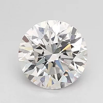 1.00ct E VS2 Excellent Cut Round Lab Grown Diamond