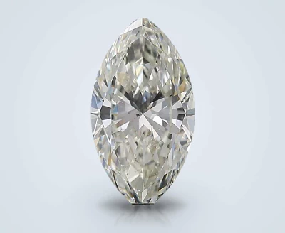 2.51ct J SI1 Rare Carat Ideal Cut Marquise Diamond