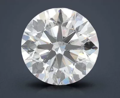 1.50ct D VVS2 Rare Carat Ideal Cut Round Lab Grown Diamond