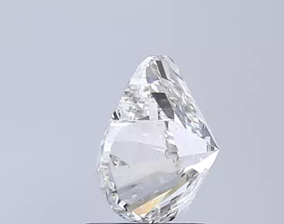 2.00ct H SI1 Rare Carat Ideal Cut Heart Lab Grown Diamond