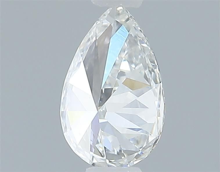 0.32ct F SI1 Rare Carat Ideal Cut Pear Diamond