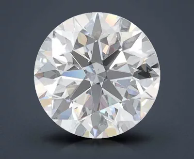 1.51ct D VVS2 Rare Carat Ideal Cut Round Lab Grown Diamond