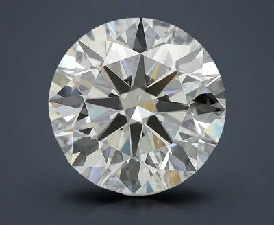 9.10ct F VVS2 Rare Carat Ideal Cut Round Lab Grown Diamond