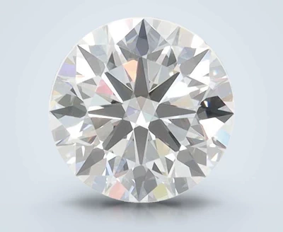 1.50ct D VVS2 Rare Carat Ideal Cut Round Lab Grown Diamond