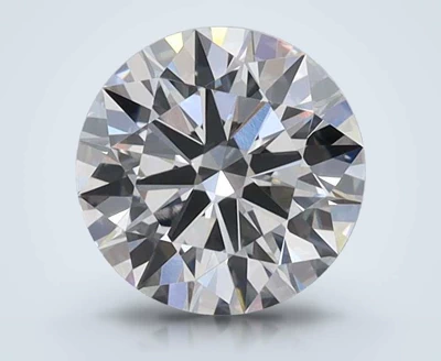 1.05ct E VVS1 Rare Carat Ideal Cut Round Lab Grown Diamond