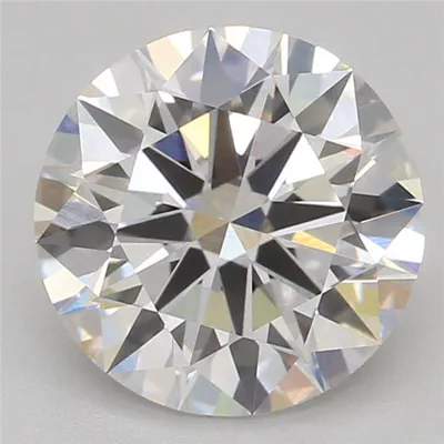 1.33ct E VS1 Excellent Cut Round Lab Grown Diamond