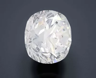 1.53ct D SI2 Rare Carat Ideal Cut Round Diamond