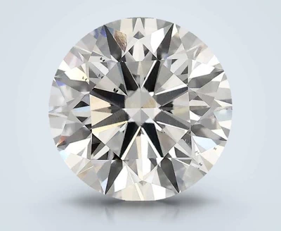 1.57ct F VS2 Ideal Cut Round Lab Grown Diamond