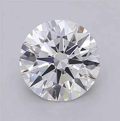 1.50ct E VS2 Rare Carat Ideal Cut Round Lab Grown Diamond