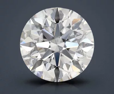 1.16ct D FL Rare Carat Ideal Cut Round Diamond