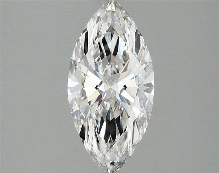 1.39ct F VS1 Rare Carat Ideal Cut Marquise Lab Grown Diamond