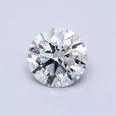 0.70ct H VVS1 Rare Carat Ideal Cut Round Diamond