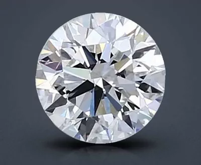 0.70ct H VVS1 Rare Carat Ideal Cut Round Diamond