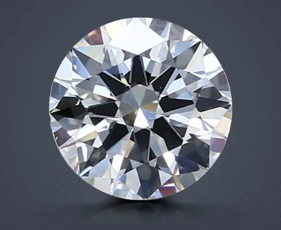 1.51ct G VS2 Excellent Cut Round Diamond