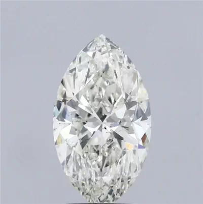 2.50ct K SI2 Very Good Cut Marquise Diamond
