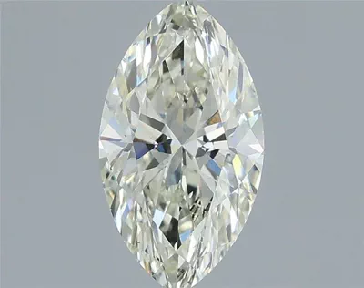 0.52ct J VS2 Rare Carat Ideal Cut Marquise Diamond