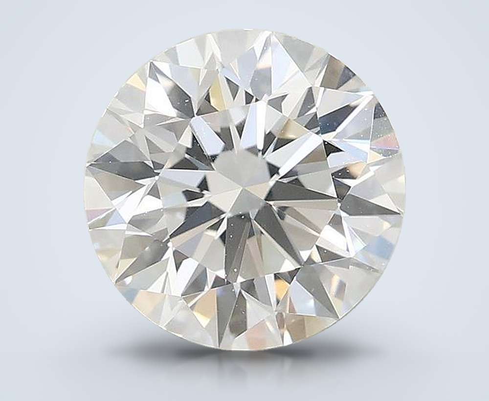 1.50ct E VVS1 Rare Carat Ideal Cut Round Lab Grown Diamond