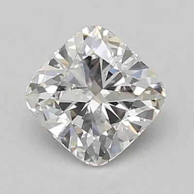 1.09ct E VS1 Rare Carat Ideal Cut Cushion Lab Grown Diamond